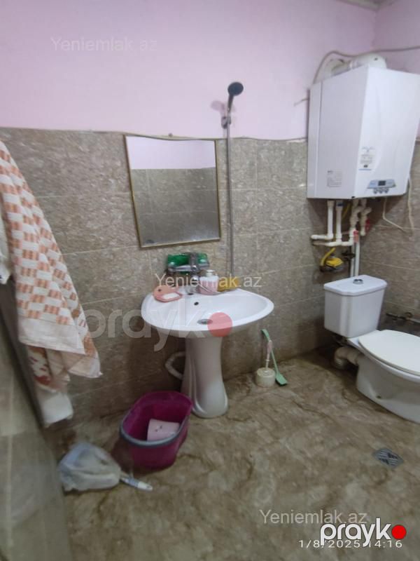 Satılır 3 otaqlı Həyət evi / Villa, 70 m², Kotec qəs — Ev, villa, Sumqayıt (9)