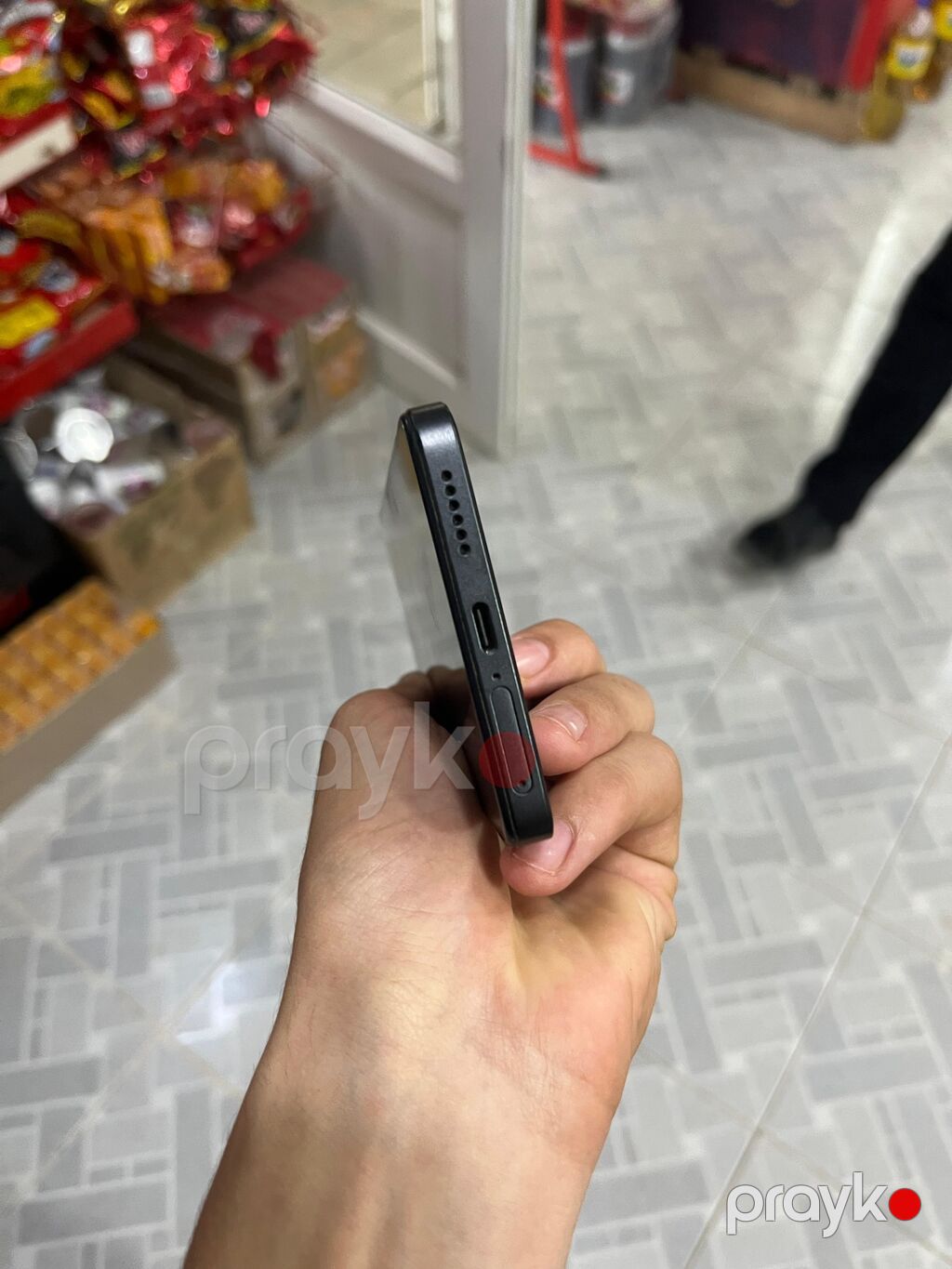 Redmi Note 14, 256 GB, rəng - Qara, İki sim kartlı — Xiaomi, Biləsuvar (5)