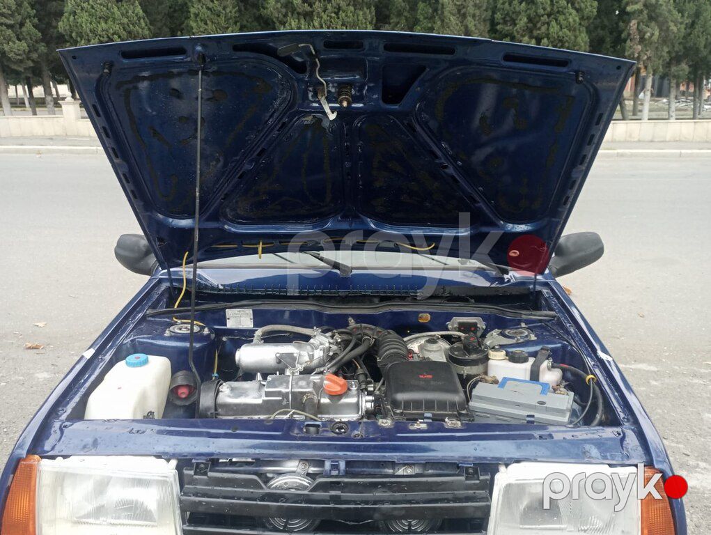 Lada (VAZ) 21099, 1.6 L, 1998 il, 463 767 km — Avtomobillər, Gəncə (6)