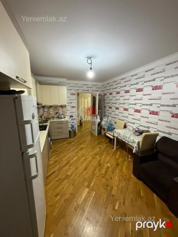 Satılır 2 otaqlı Bina evi menzil (Yeni tikili), 106 m², Nəsimi rayonu — Mənzil, Bakı (7)