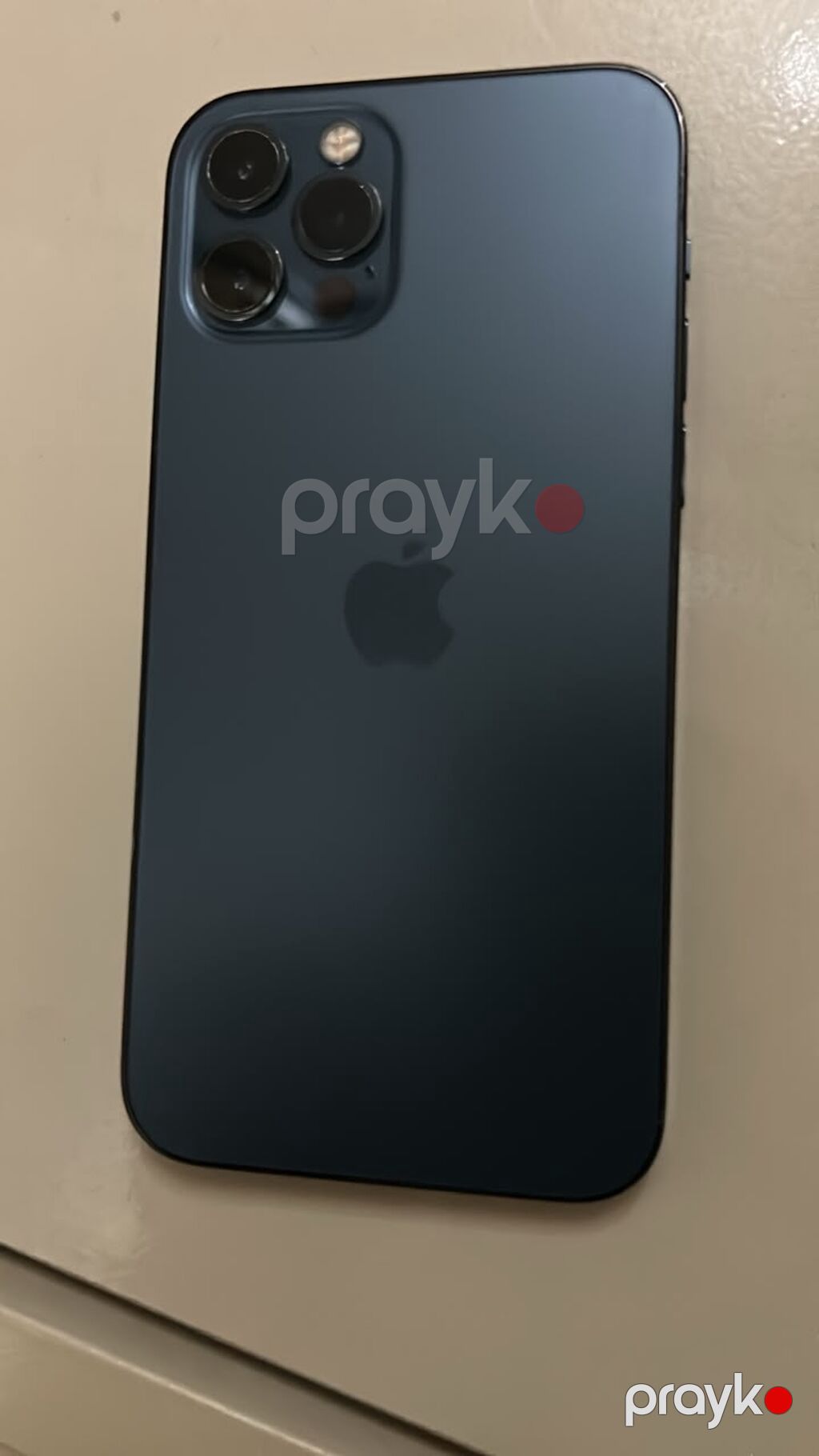 IPhone 12 Pro, Mavi, Face ID — Apple iPhone, Digah (4)