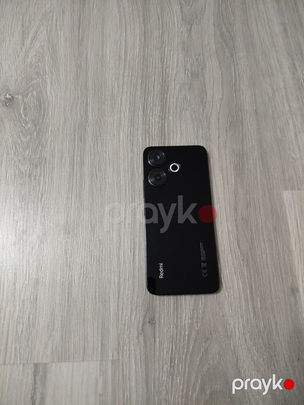 Redmi 13, 256 GB, rəng - Qara, Zəmanət, Barmaq izi, Simsiz şarj — Xiaomi, Bakı (2)