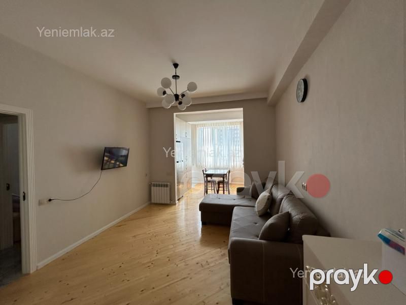 Satılır 2 otaqlı Bina evi menzil (Yeni tikili), 58 m², Suraxanı rayonu — Mənzil, Bakı (2)