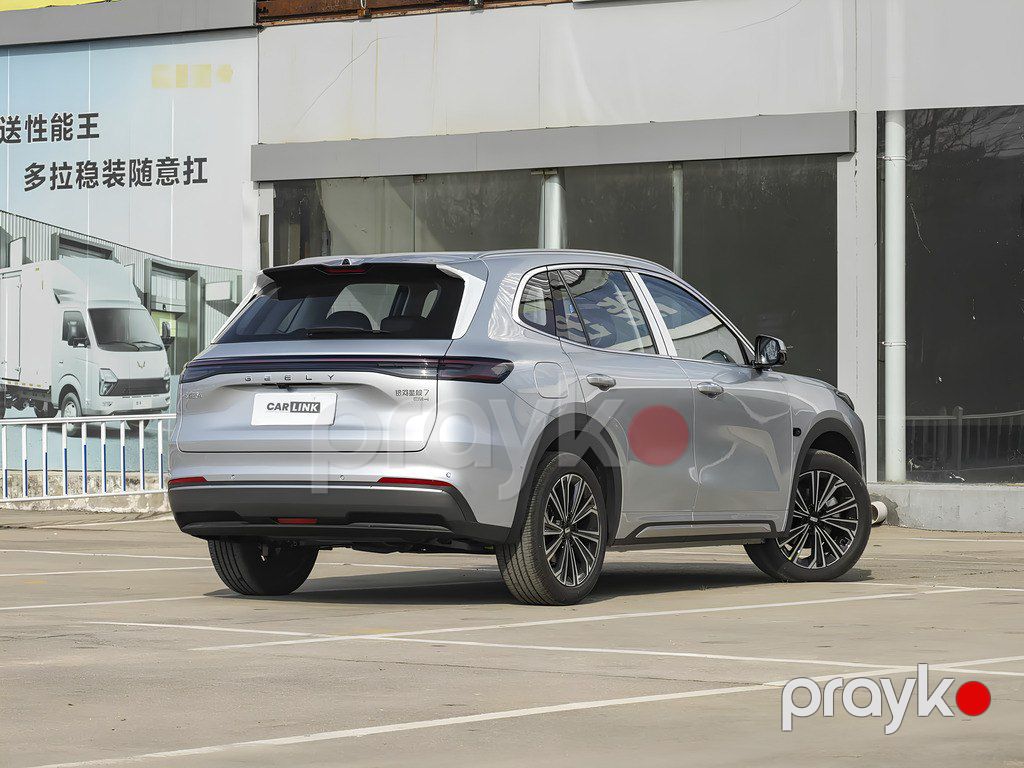 Geely Galaxy Starship 7, 1.5 L, 19.09 kWh, 2026 il, yeni — Avtomobillər (7)