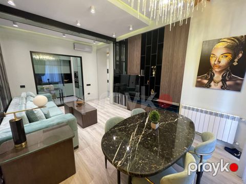 İcarəyə verilir 2 otaqlı yeni tikili 65 m² — Bakı