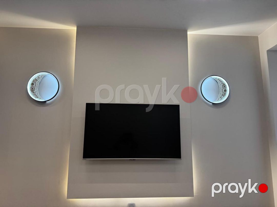 İcarəyə verilir 3 otaqlı yeni tikili 110 m² — Mənzil, Bakı (12)