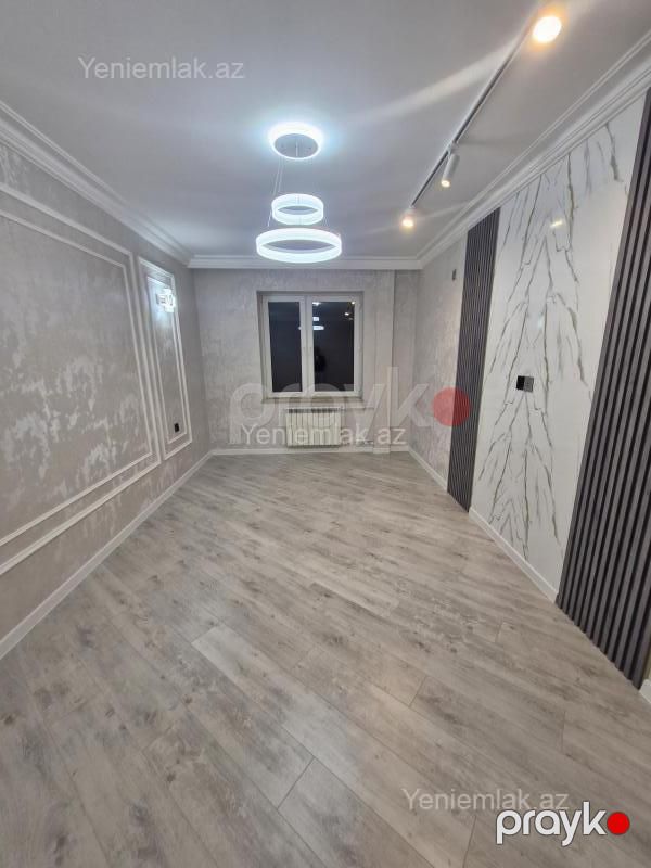 Satılır 3 otaqlı Bina evi menzil (Köhnə tikili), 80 m², Xətai rayonu — Mənzil, Bakı (8)
