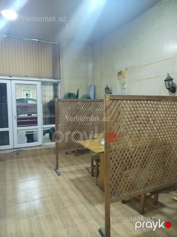 Satılır 1 otaqlı Obyekt, 85 m², Yasamal rayonu — Əmlak, Bakı (12)