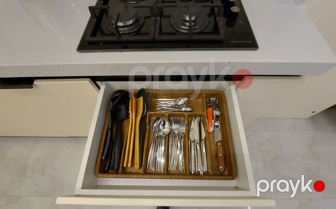 İcarəyə verilir 2 otaqlı yeni tikili 60 m² — Mənzil, Bakı (8)