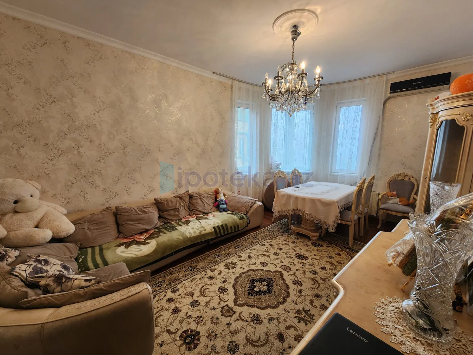 Satılır: 2 Otaq, Yeni tikili, Abşeron r., Masazır q., 59.00 m² — Masazır