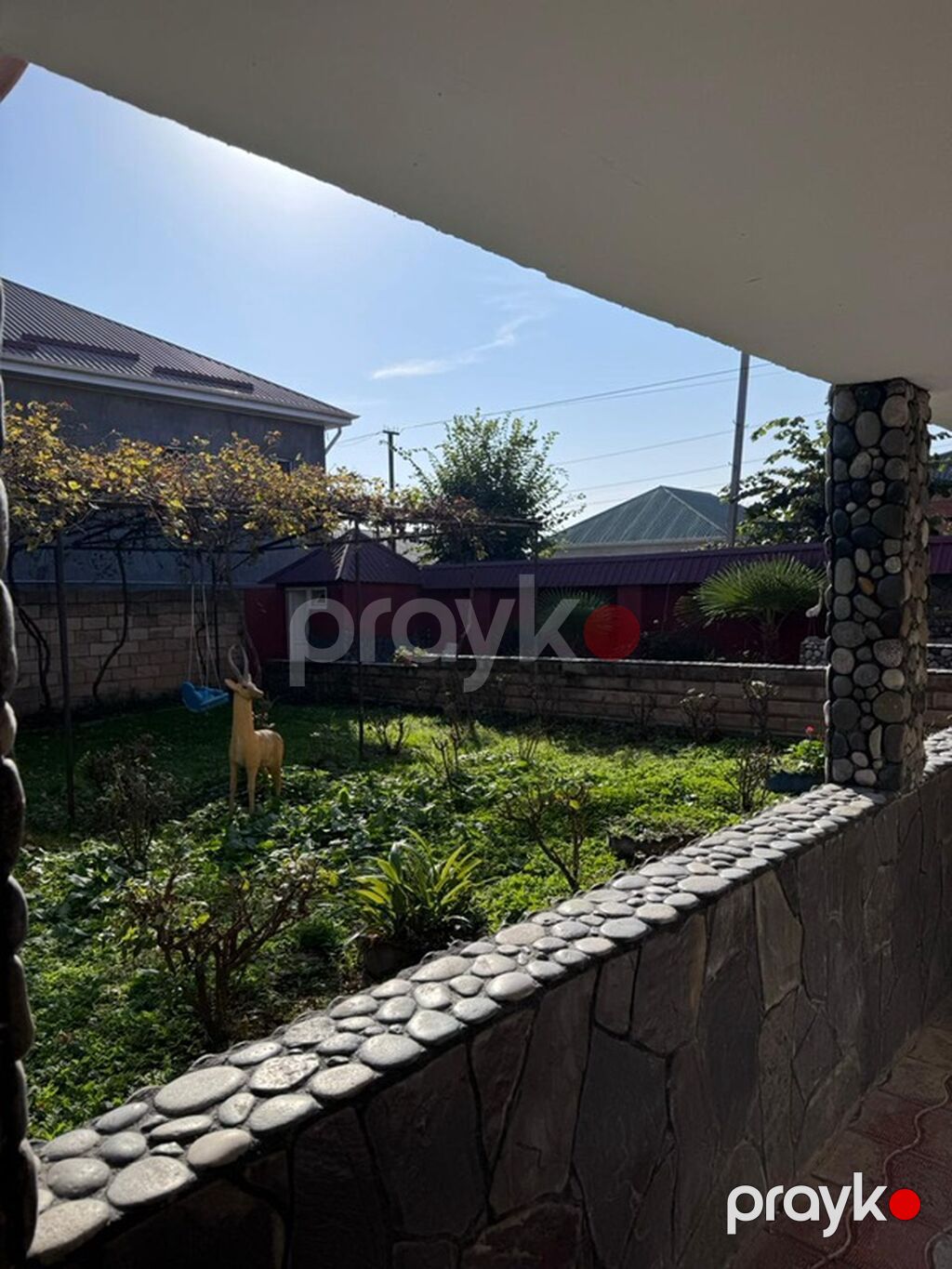 4 otaqlı, 195 kv. m, Kredit yoxdur, Yeni təmirli — Ev, villa, Qax (7)
