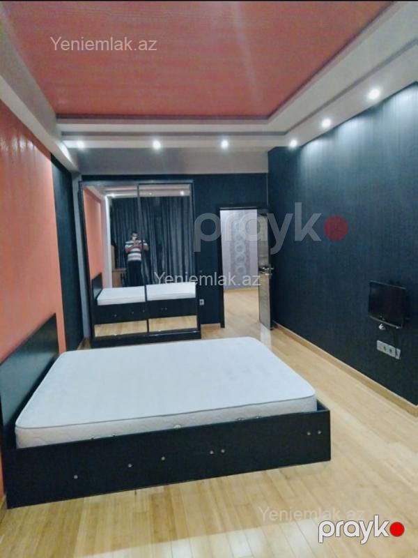 Satılır 2 otaqlı Bina evi menzil (Yeni tikili), 101 m², Xətai rayonu — Mənzil, Bakı (6)