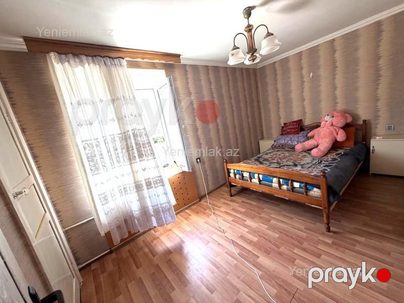 Satılır 2 otaqlı Bina evi menzil (Köhnə tikili), 45 m², Nərimanov rayonu — Mənzil, Bakı (4)
