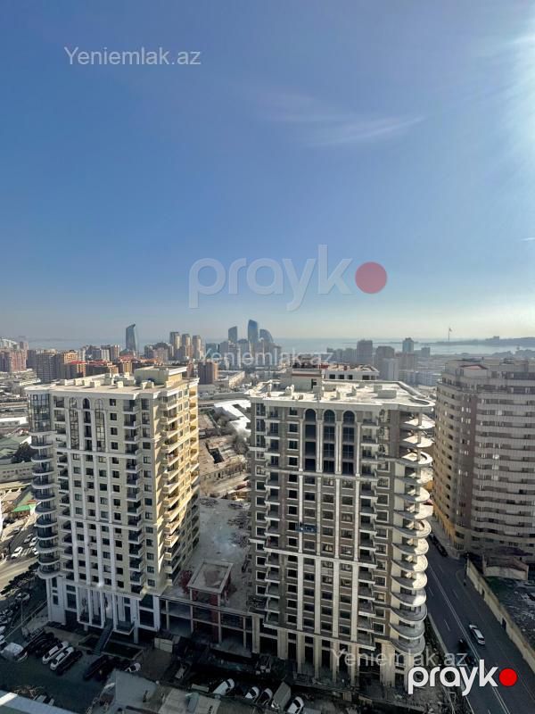Satılır 5 otaqlı Bina evi menzil (Yeni tikili), 295 m², Nərimanov rayonu — Mənzil, Bakı (11)