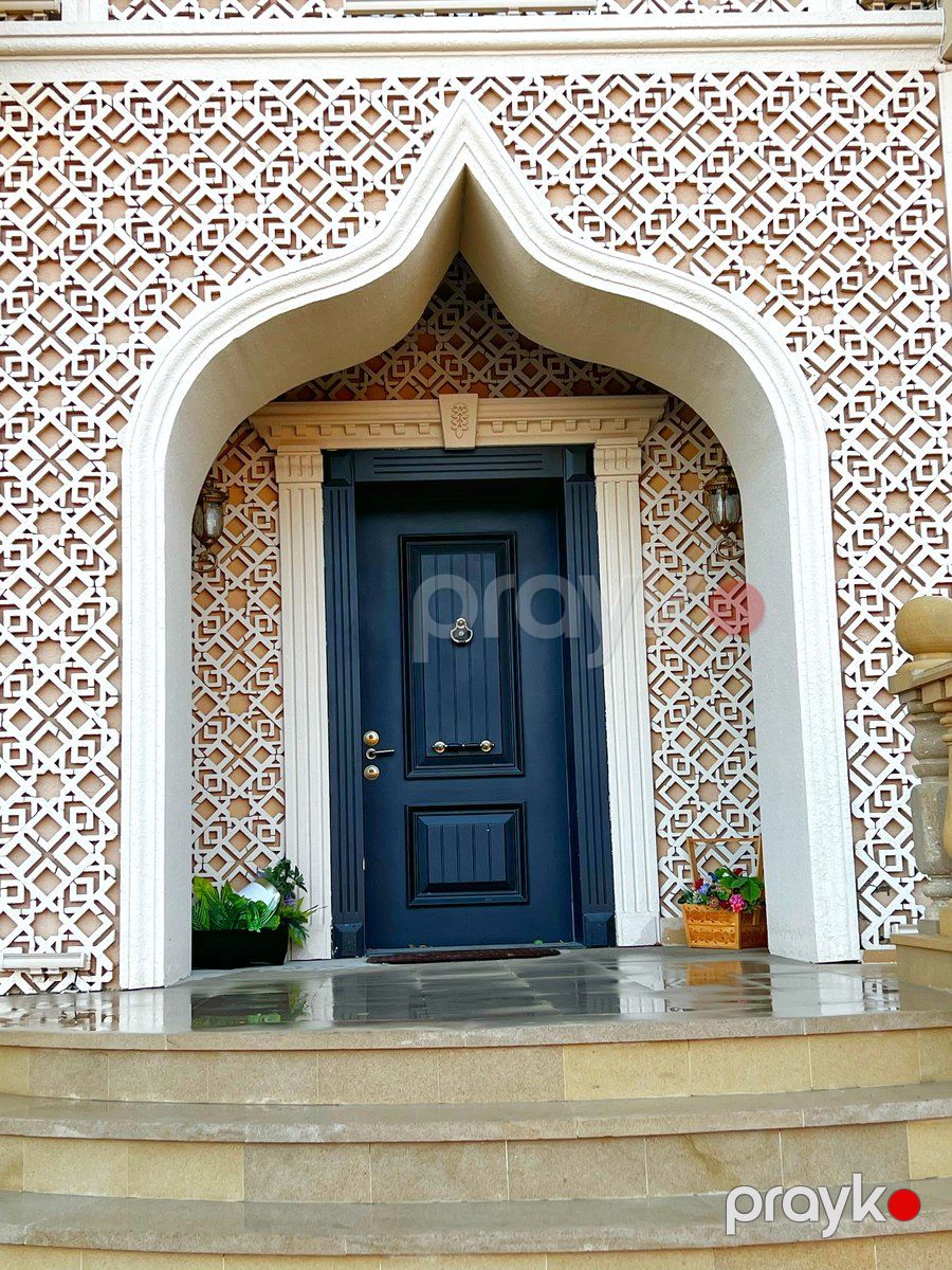 Satılır 6 otaqlı həyət evi/bağ evi 504 m² — Ev, villa, Bakı (12)