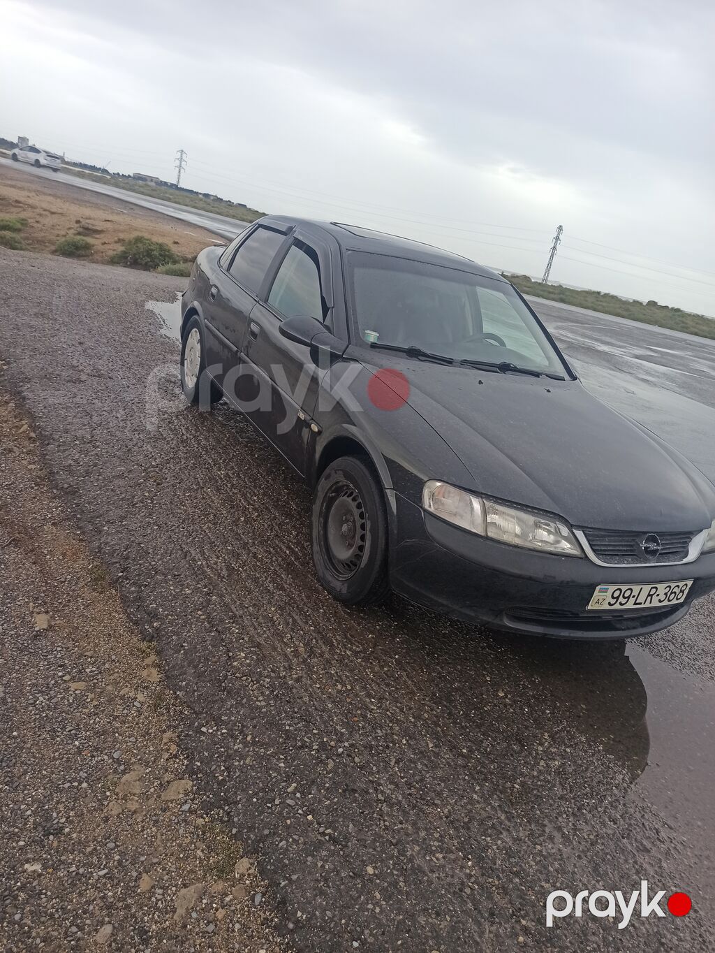 Opel Vectra: 2 l 1996 il 276354 km Sedan — Avtomobillər, Bakı (9)