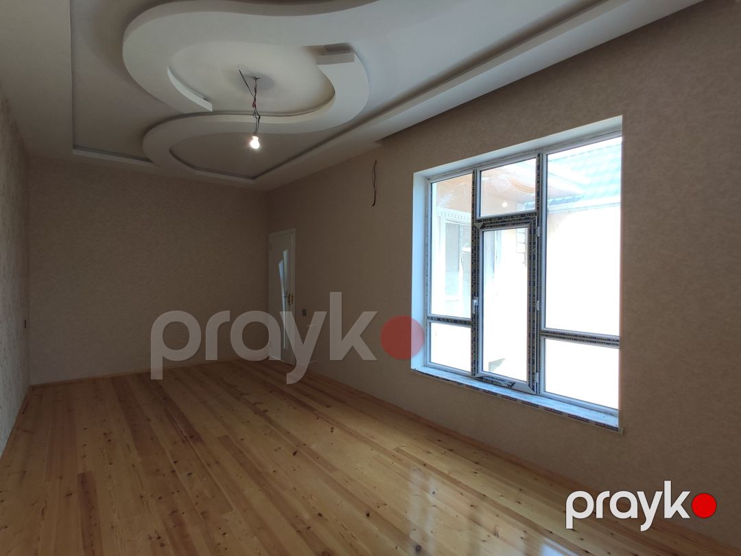 Satılır 3 otaqlı həyət evi/bağ evi 90 m² — Ev, villa, Bakı (8)