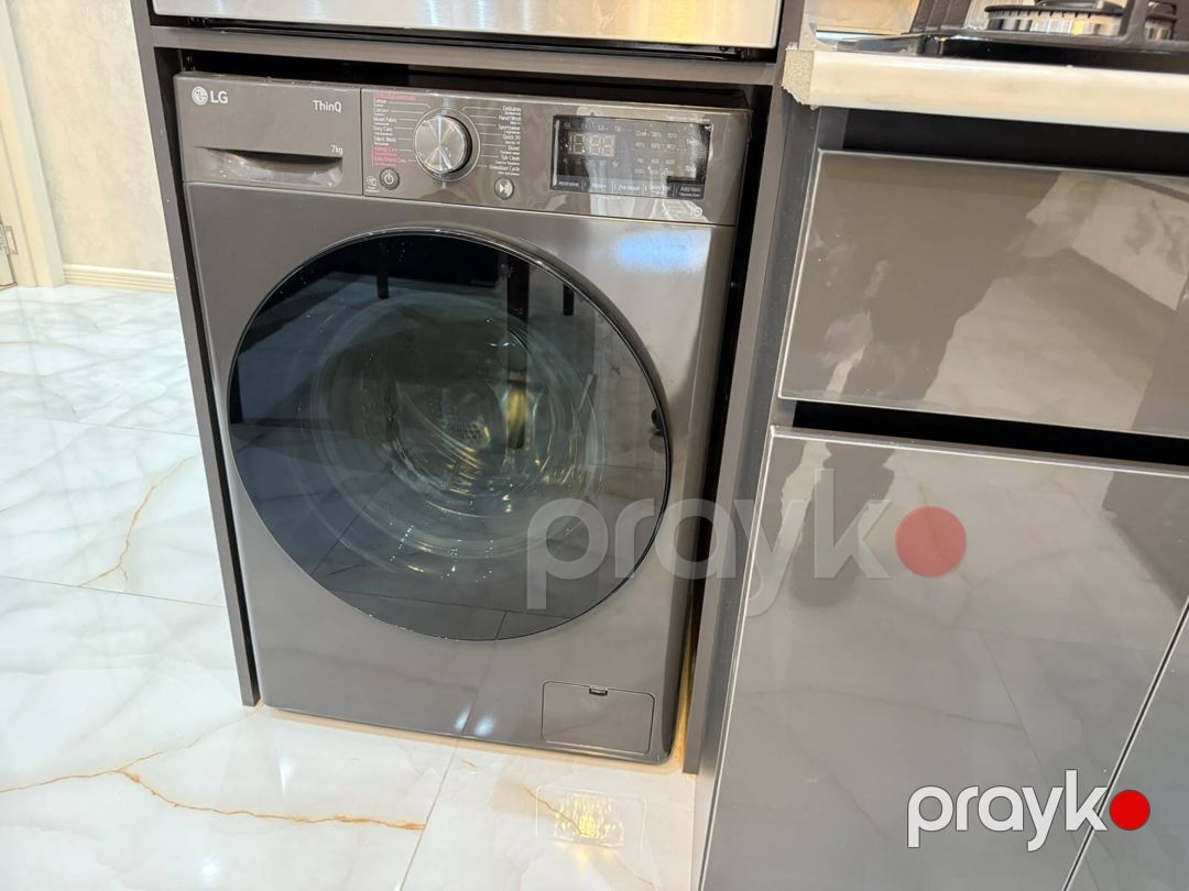 İcarəyə verilir 2 otaqlı yeni tikili 65 m² — Mənzil, Bakı (12)