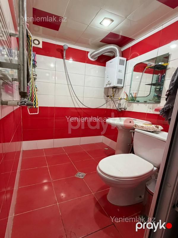 Satılır 2 otaqlı Bina evi menzil (Köhnə tikili), 50 m², 5-ci mikrorayon — Mənzil, Sumqayıt (10)
