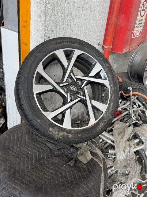 Hyundai disk təkəri — Bakı