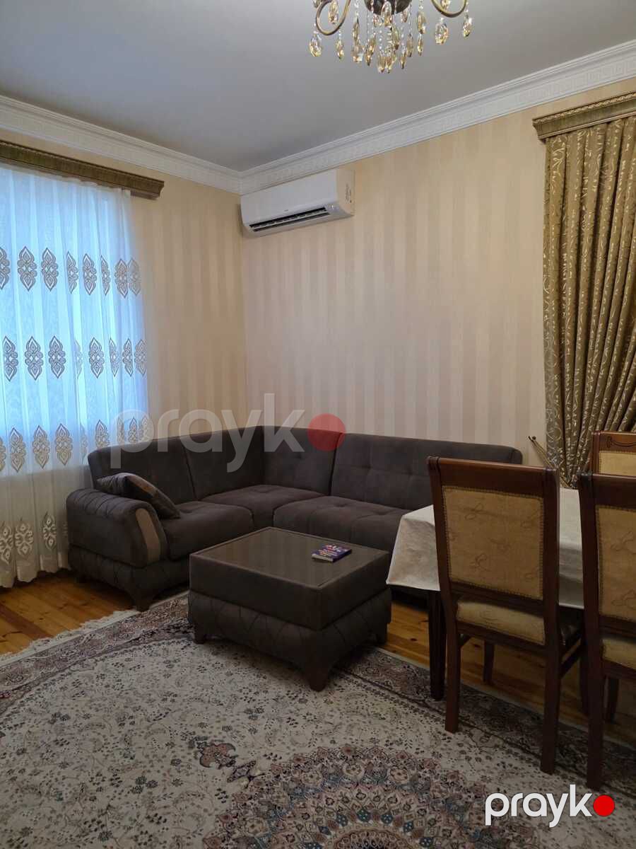 Satılır 3 otaqlı yeni tikili 119 m² — Mənzil, Bakı (7)