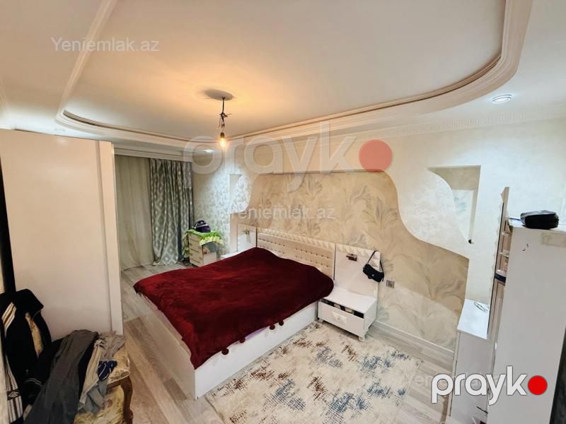 Satılır 3 otaqlı Bina evi menzil (Köhnə tikili), 80 m², Nizami rayonu — Mənzil, Bakı (6)