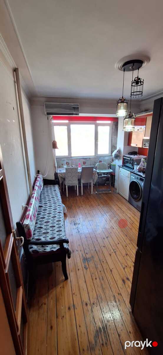 Satılır 2 otaqlı köhnə tikili 45 m² — Mənzil, Bakı (4)