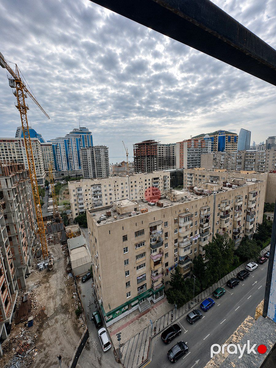 Satılır 4 otaqlı yeni tikili 186 m² — Mənzil, Bakı (4)