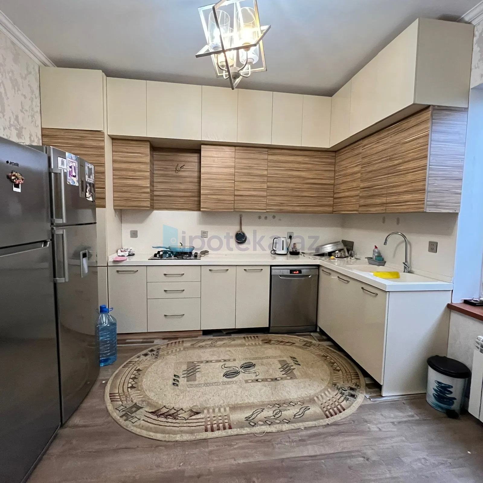 Satılır: 5 Otaq, Evlər/Villalar, Abşeron r., Masazır q., 200.00 m² — Ev, villa (3)