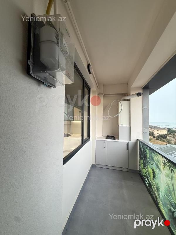 Satılır 3 otaqlı Bina evi menzil (Yeni tikili), 110 m², Xətai rayonu — Mənzil, Bakı (8)