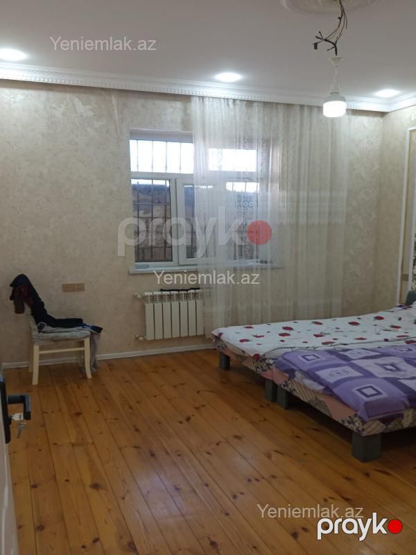 Satılır 3 otaqlı Həyət evi / Villa (Yeni tikili), 80 m², Xırdalan ş — Ev, villa (2)