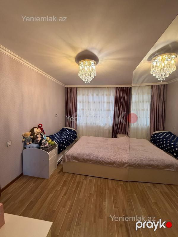 Satılır 2 otaqlı Bina evi menzil (Köhnə tikili), 56 m², 17-ci mikrorayon — Mənzil, Sumqayıt (5)