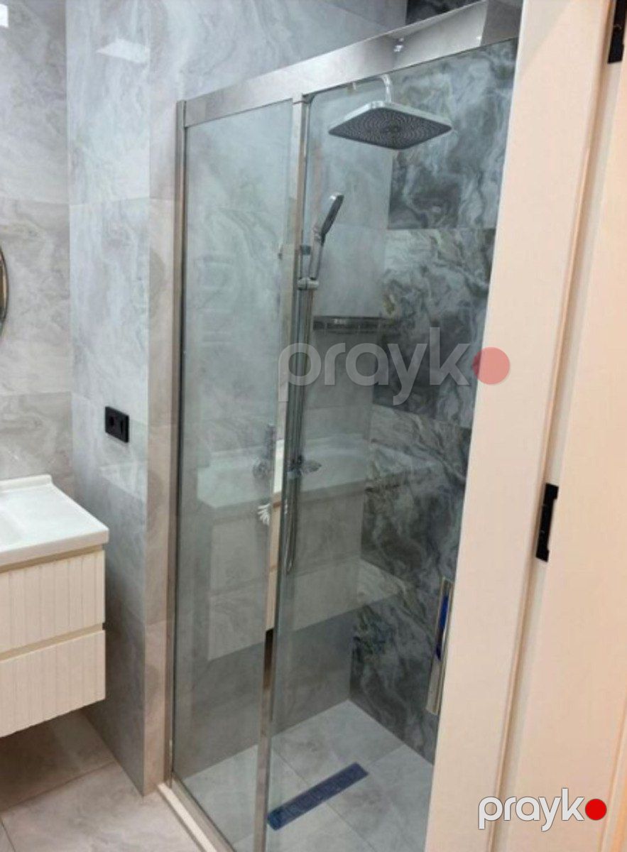 İcarəyə verilir 2 otaqlı yeni tikili 70 m² — Mənzil, Bakı (11)
