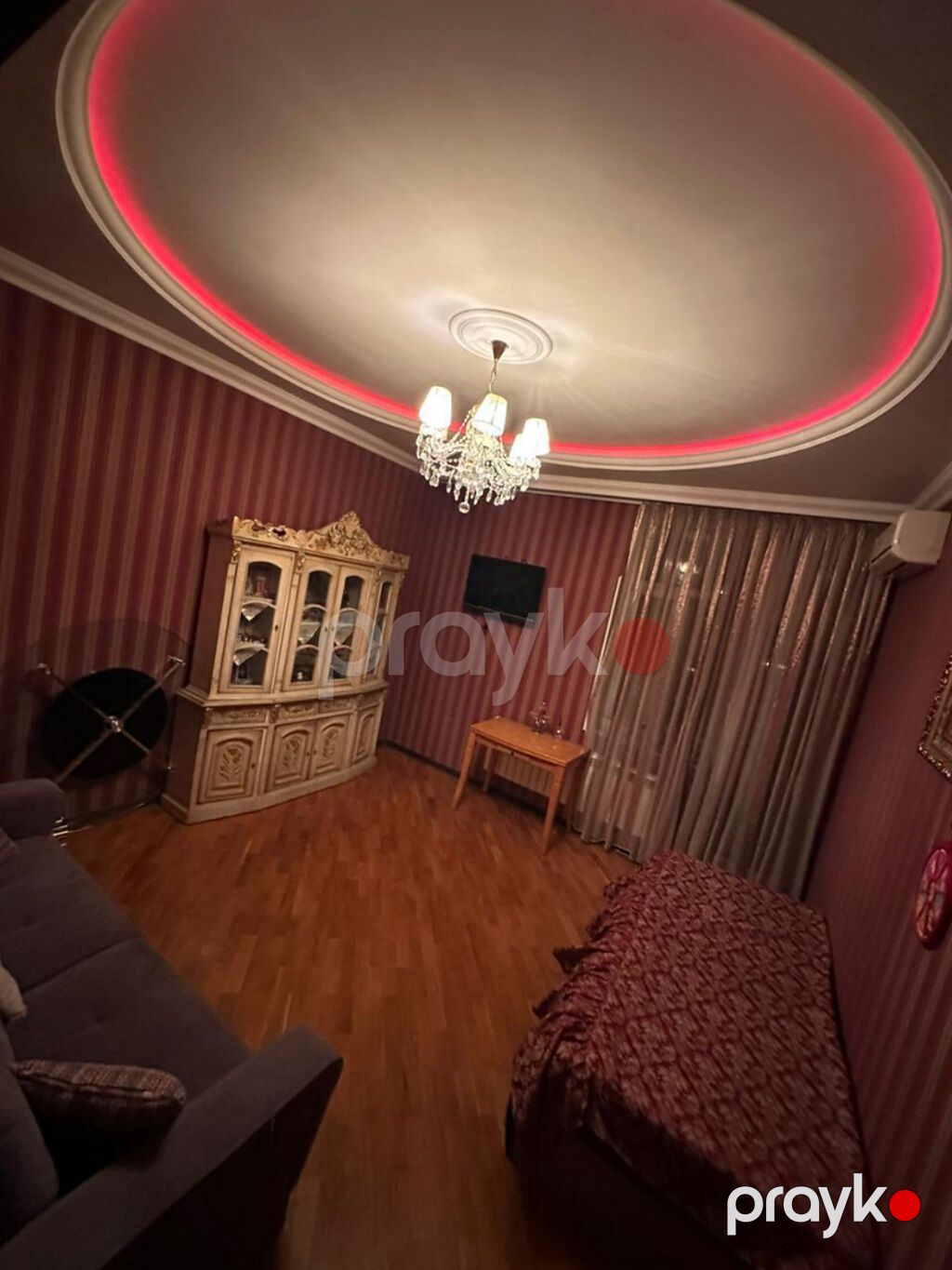 3 otaqlı, Yeni tikili, 107 kv. m — Mənzil, Bakı (7)