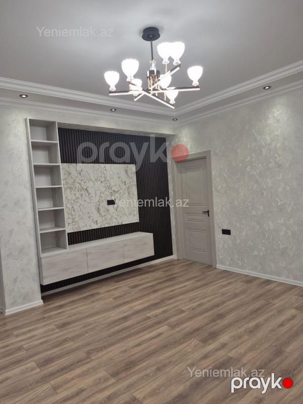 Satılır 3 otaqlı Bina evi menzil (Yeni tikili), 98 m², 9-cu mikrorayon — Mənzil, Sumqayıt (12)