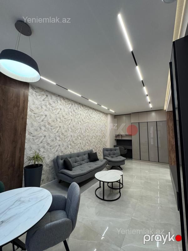Satılır 2 otaqlı Bina evi menzil (Yeni tikili), 92 m², Sumqayıt Bulvarı — Mənzil, Sumqayıt (6)