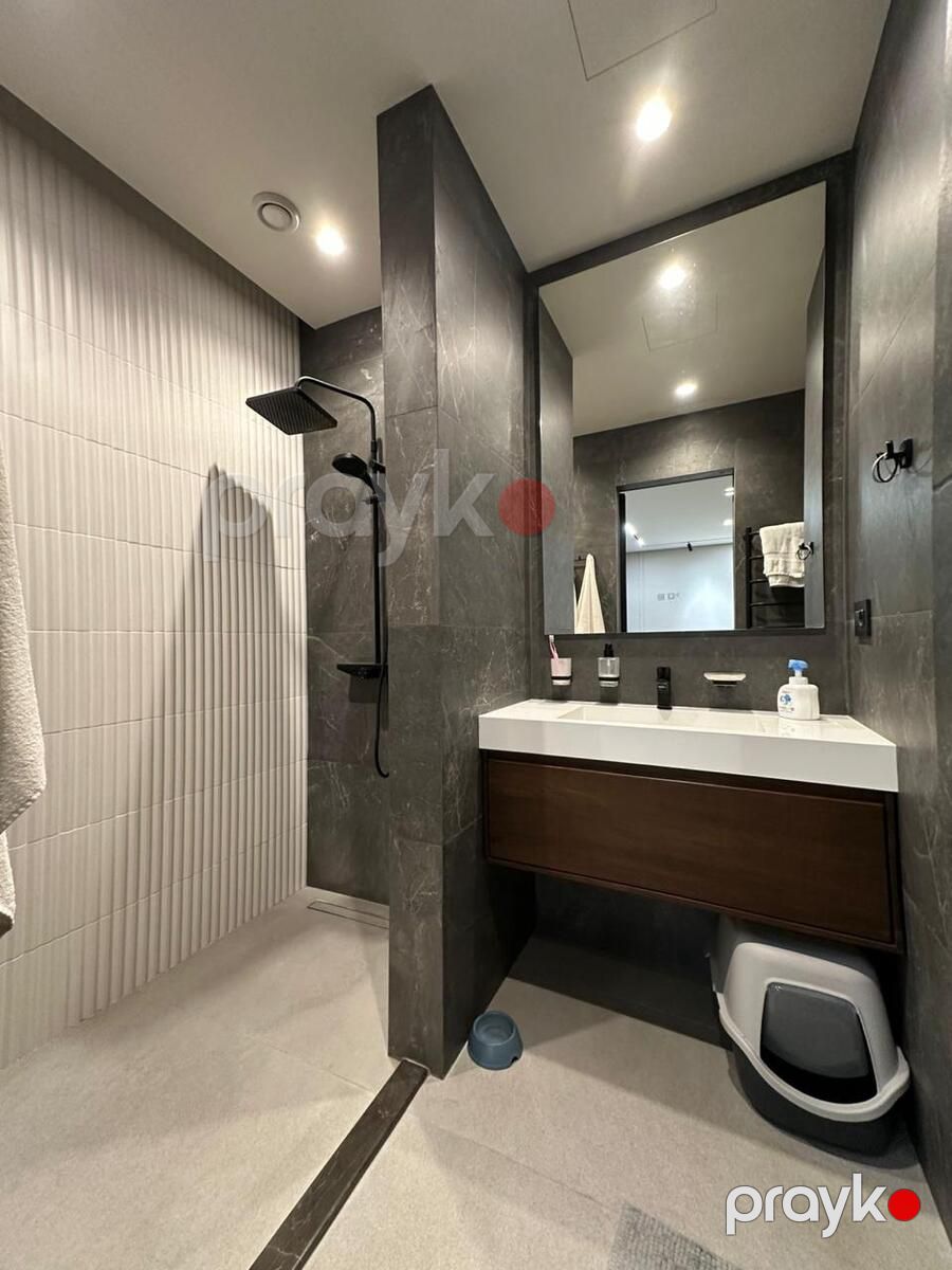 Satılır 4 otaqlı yeni tikili 150 m² — Mənzil, Bakı (10)