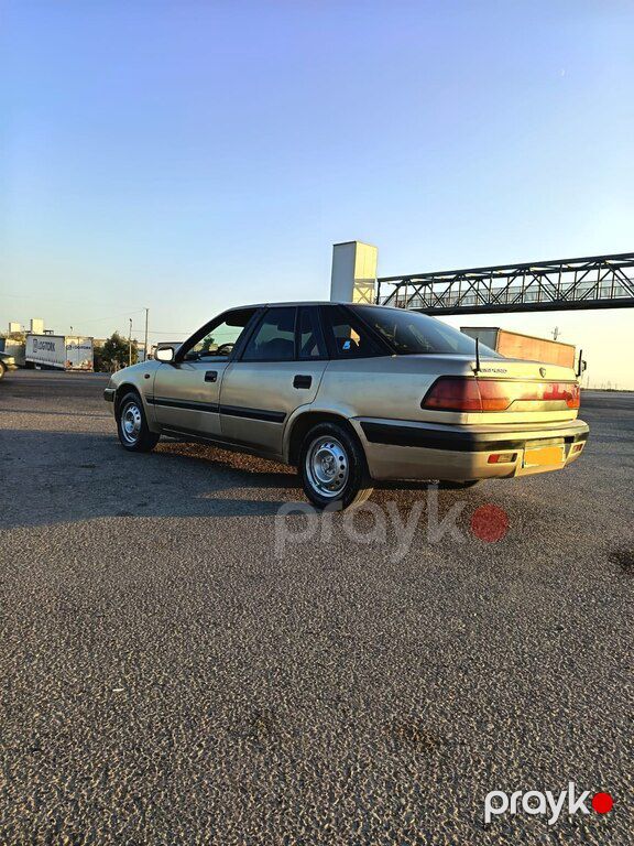 Daewoo Espero, 2.0 L, 1997 il, 555 555 km — Avtomobillər, Bakı (12)