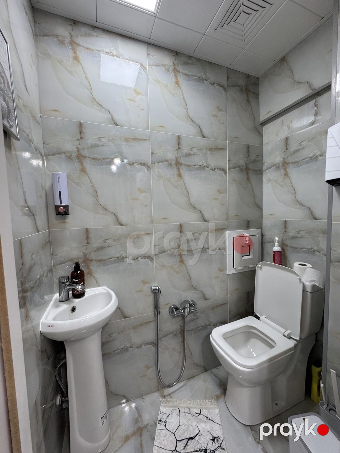 3-otaqlı mənzil, Elmlər Akademiyası m., 110 m² — Mənzil, Bakı (12)
