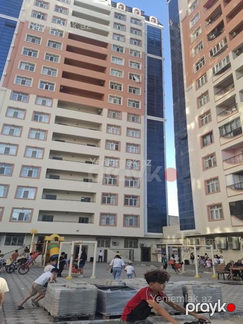 Satılır 3 otaqlı Bina evi menzil (Yeni tikili), 130 m², 16-cı məhəllə — Sumqayıt
