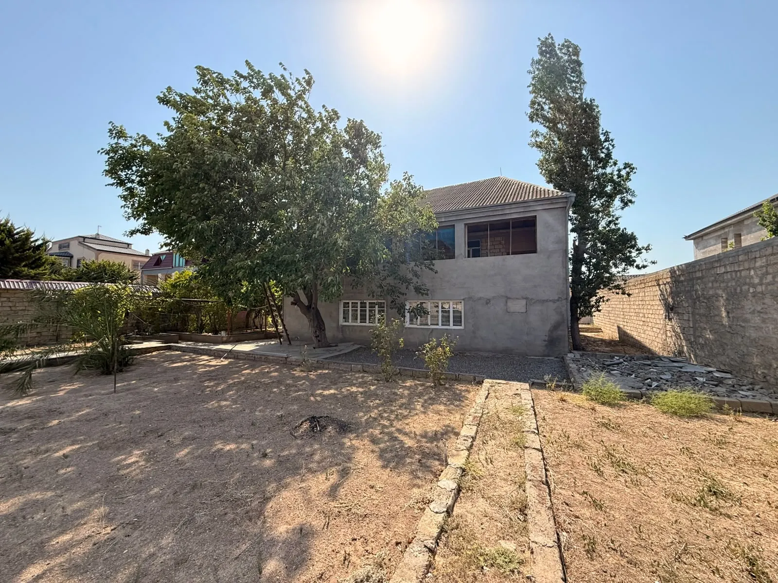 Mərdəkan, Torpaq satılır - 12 sot — Torpaq, Bakı (10)