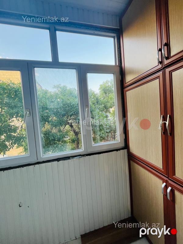 Satılır 1 otaqlı Bina evi menzil (Köhnə tikili), 36 m², Binəqədi rayonu — Mənzil, Bakı (4)