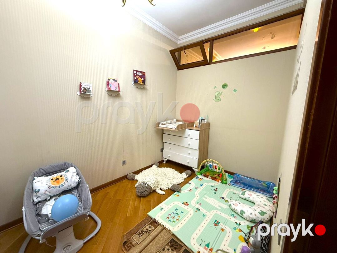 Satılır 4 otaqlı yeni tikili 158 m² — Mənzil, Bakı (8)