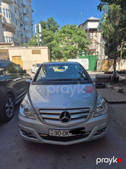 Mercedes B 200, 2.0 L, 2005 il, 294 200 km — Bakı