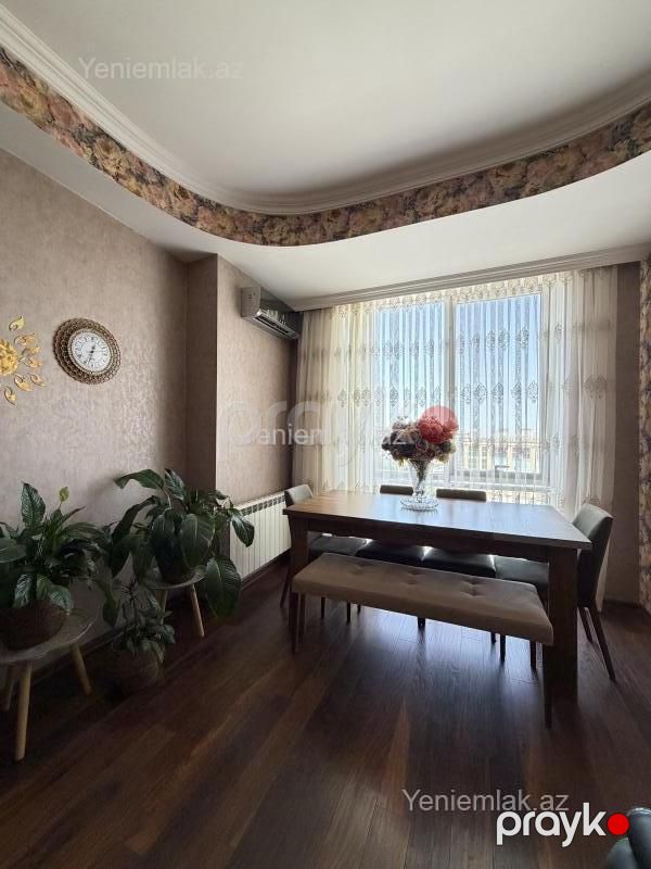 Satılır 3 otaqlı Bina evi menzil (Yeni tikili), 105 m², Sabunçu rayonu — Mənzil, Bakı (4)