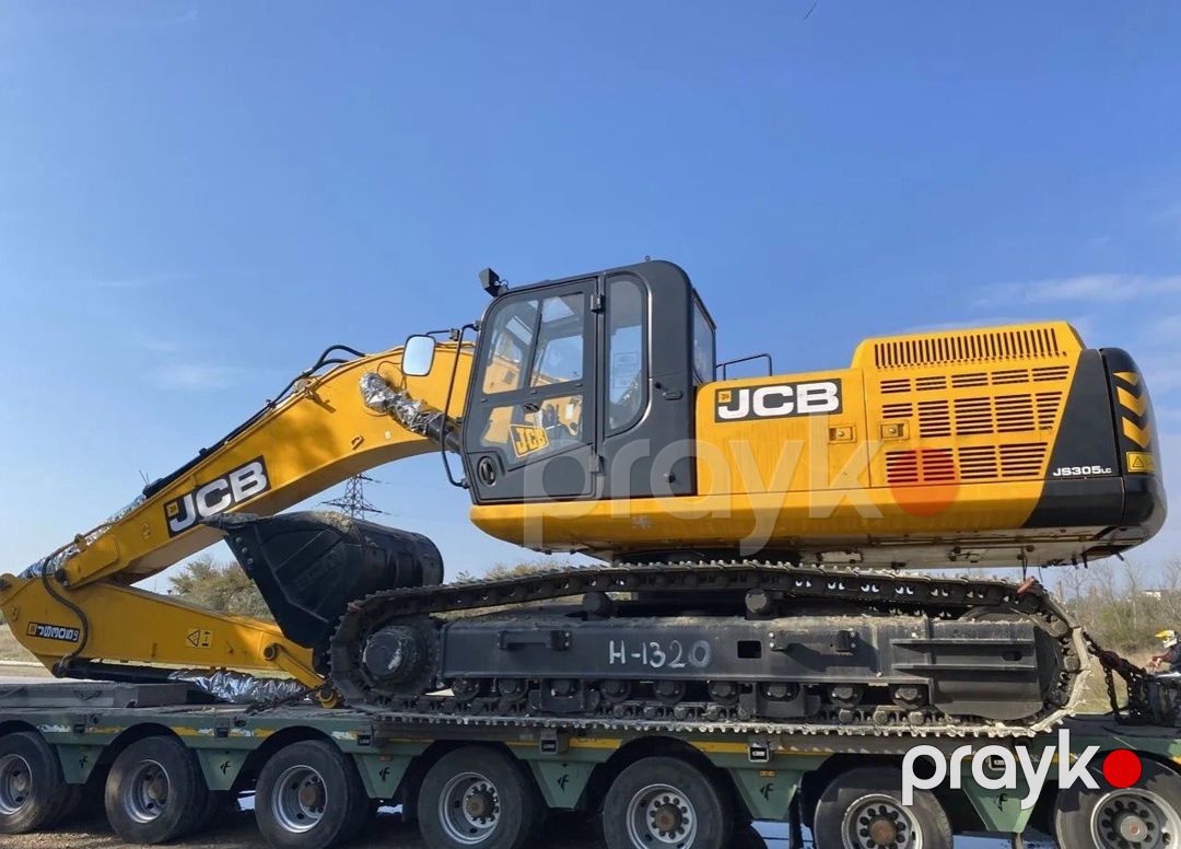 Jcb JS305LC, 2024 il — İnşaat texnikası, Bakı (10)