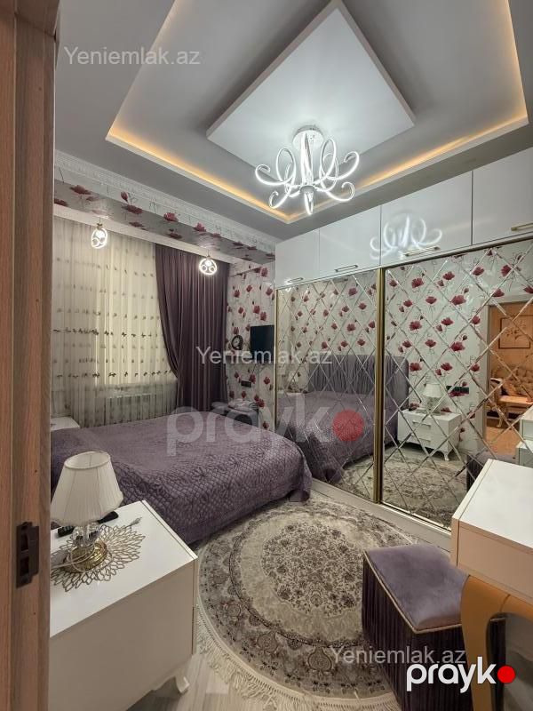 Satılır 3 otaqlı Bina evi menzil (Yeni tikili), 100 m², Xırdalan ş — Mənzil (6)