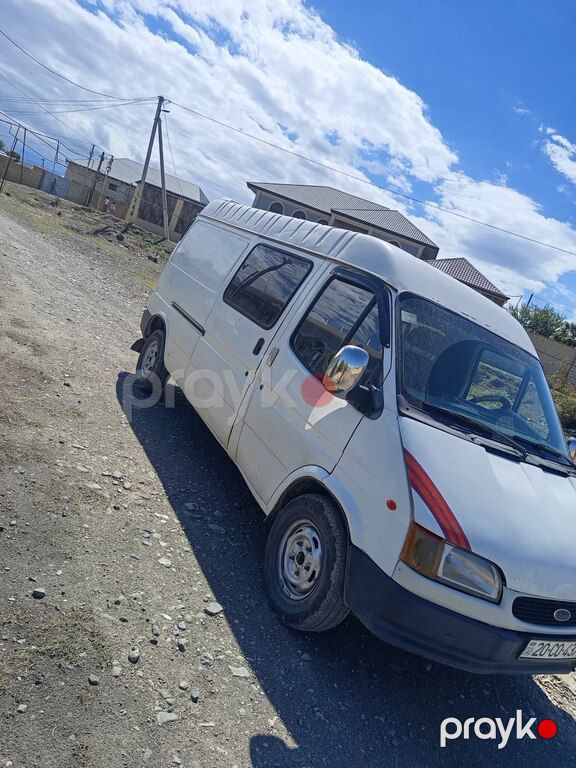 Ford Transit, 2.5 L, 1992 il, 119 600 km — Avtomobillər, Gəncə (2)