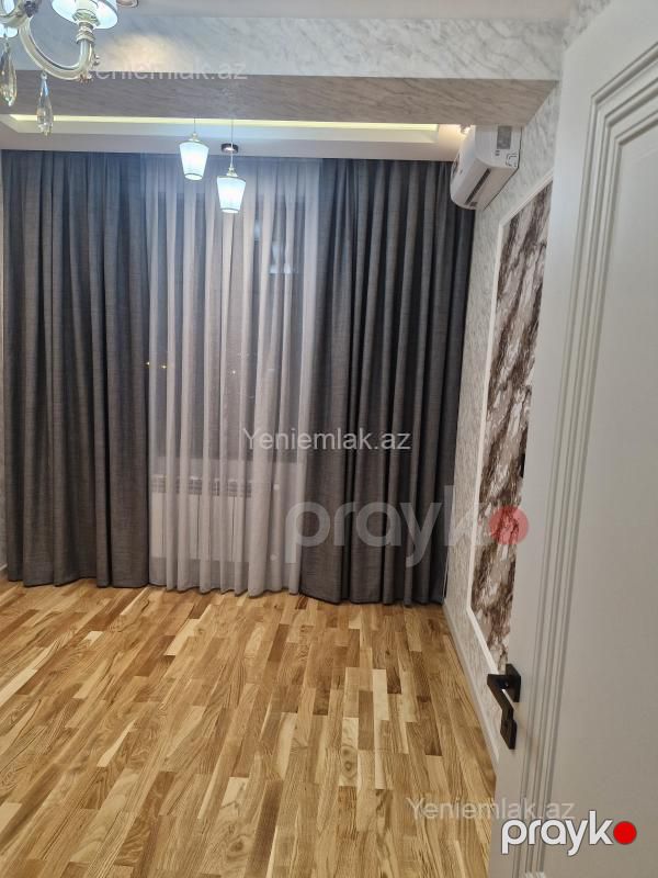 Satılır 3 otaqlı Bina evi menzil (Yeni tikili), 87 m², Nizami rayonu — Mənzil, Bakı (6)