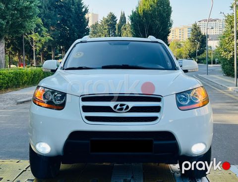 Hyundai Santa Fe, 2008 il — Bakı